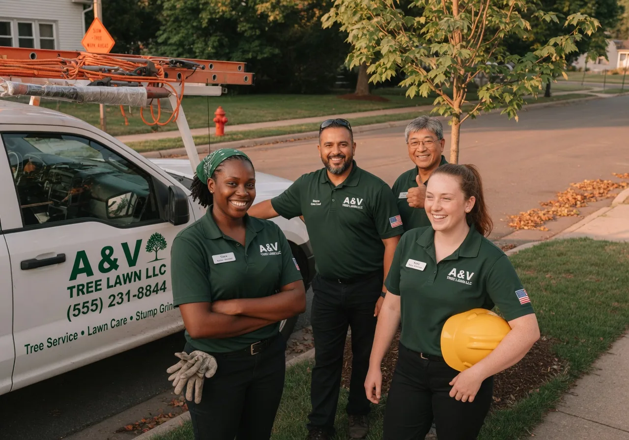 Tree Service company in Dickens, NE